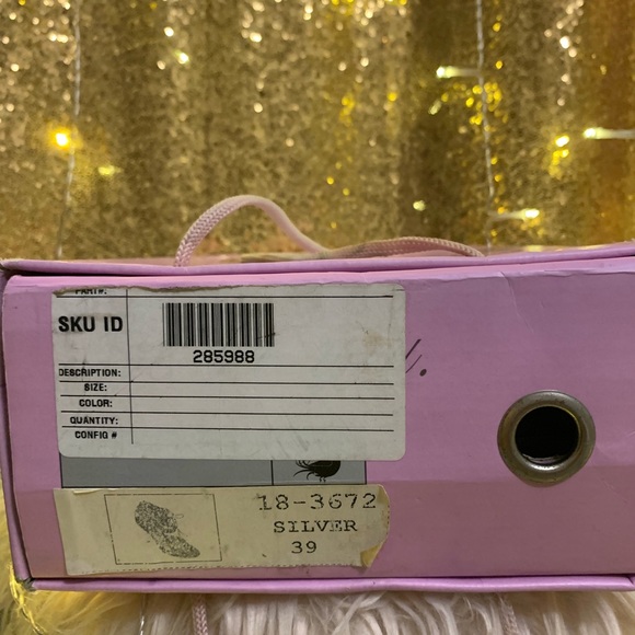 Melody Ehsani❗️Rare ✨ Original Heels Circa 2008‼️ - Picture 8 of 8